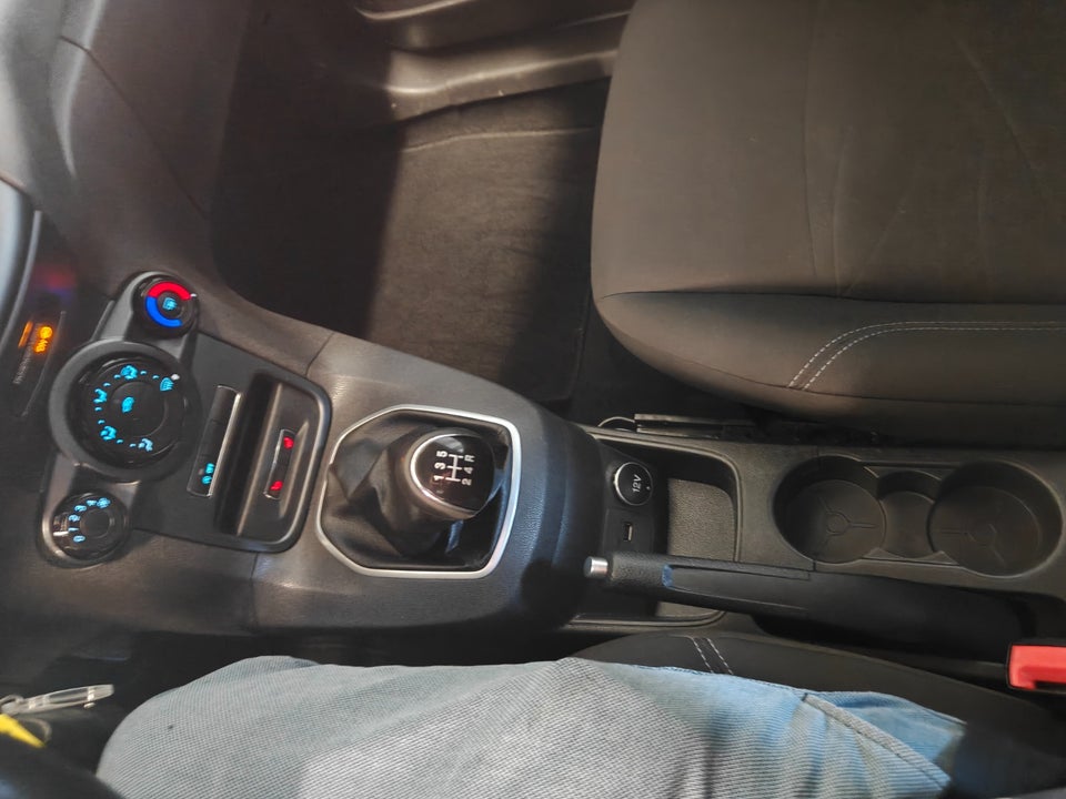 Ford Fiesta 1,0 SCTi 100 Trend 3d