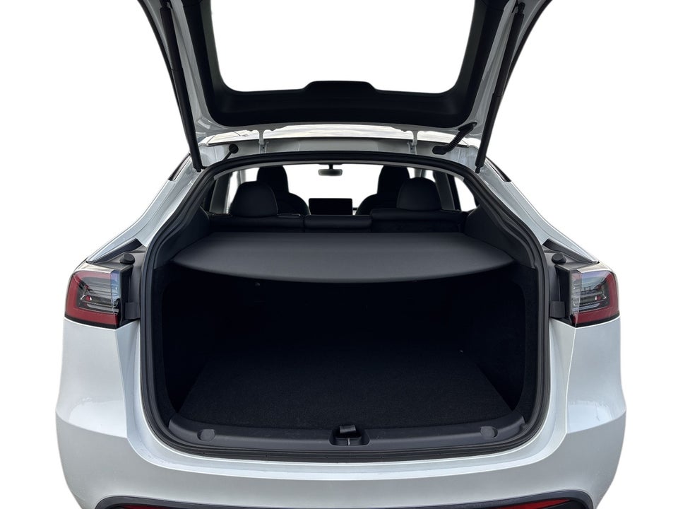 Tesla Model Y Long Range RWD 5d