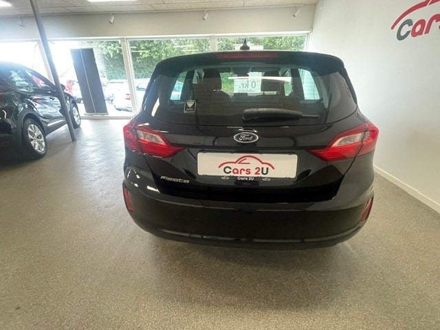 Ford Fiesta 1,0 EcoBoost Titanium DCT 5d