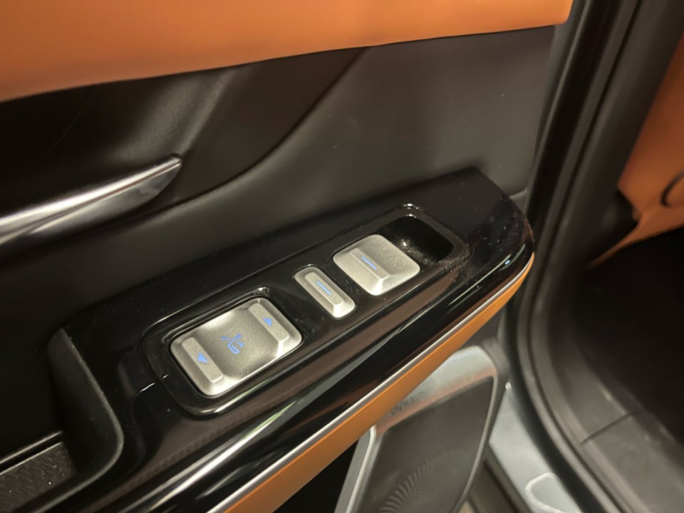 Xpeng G9 Performance 5d