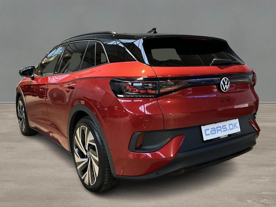 VW ID.4 77 GTX 4Motion 5d