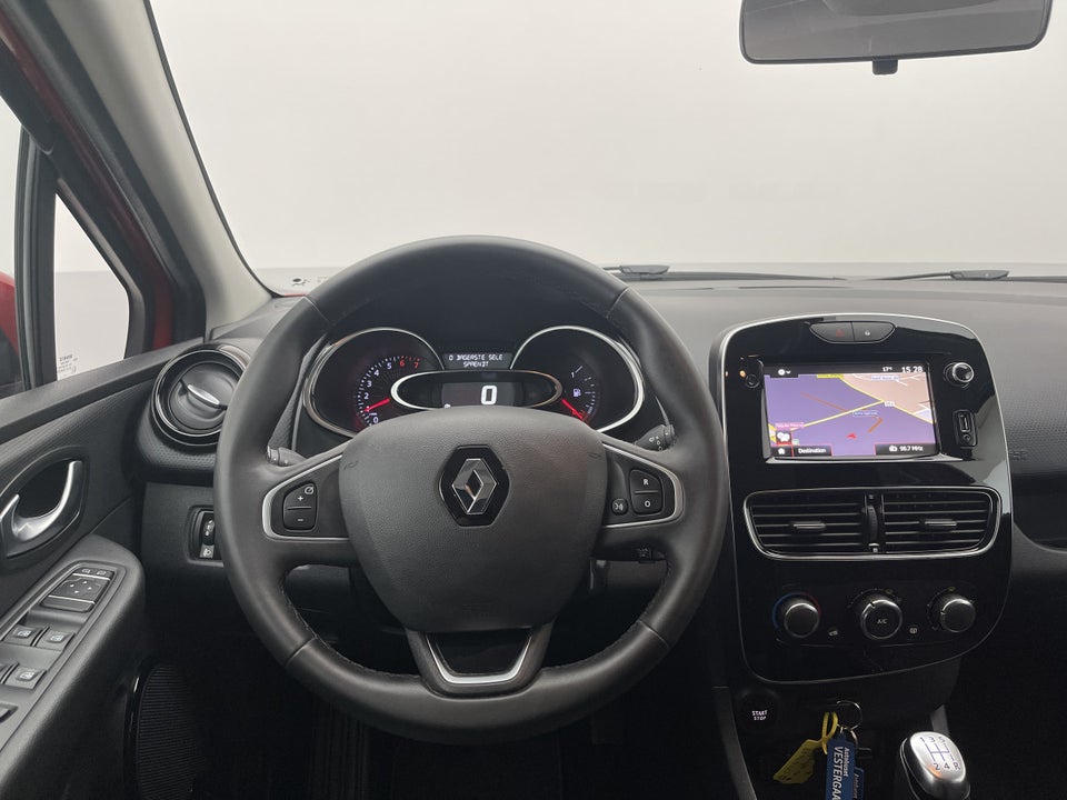 Renault Clio IV 0,9 TCe 90 GO! Sport Tourer 5d