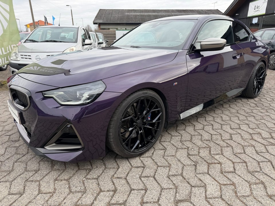 BMW M240i 3,0 Coupé M Performance xDrive aut. 2d