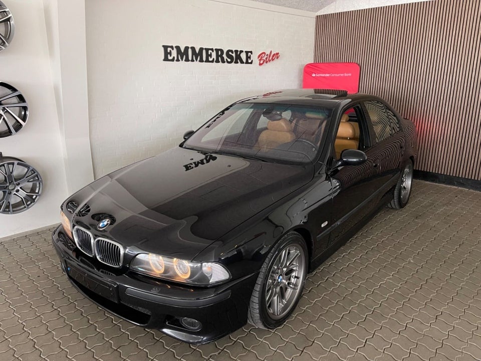 BMW M5 5,0  4d