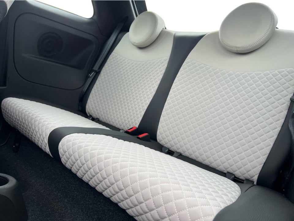 Fiat 500 1,0 Hybrid Dolcevita 3d