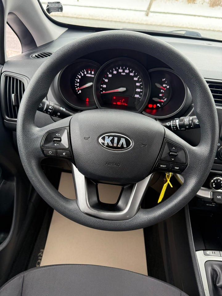 Kia Rio 1,2 CVVT Active 5d