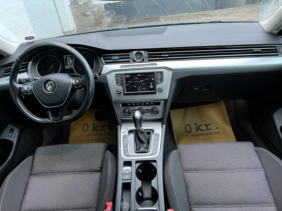 VW Passat 2,0 TDi 150 Comfortline Variant DSG 5d