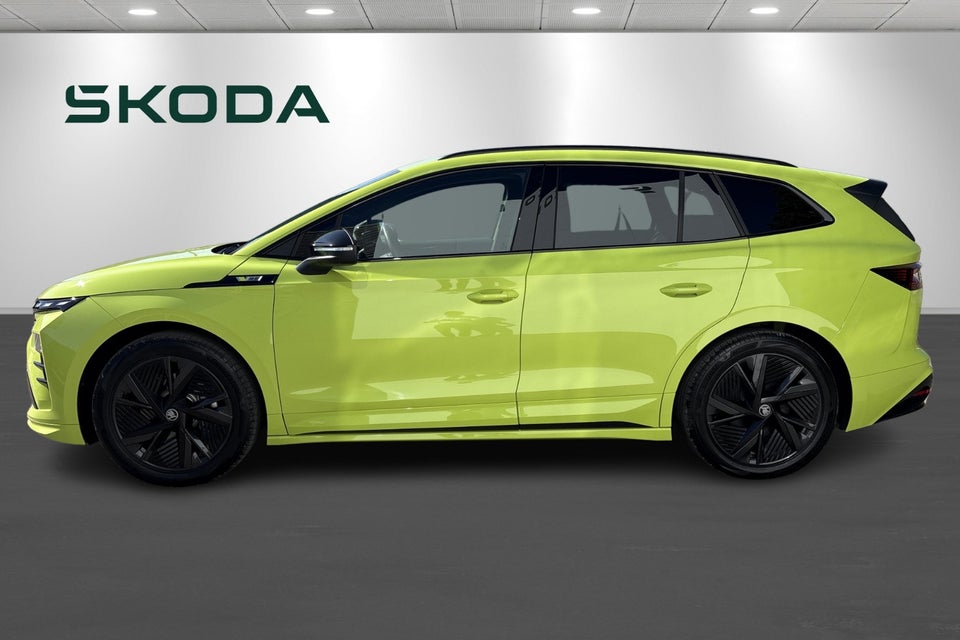 Skoda Enyaq iV RS 5d