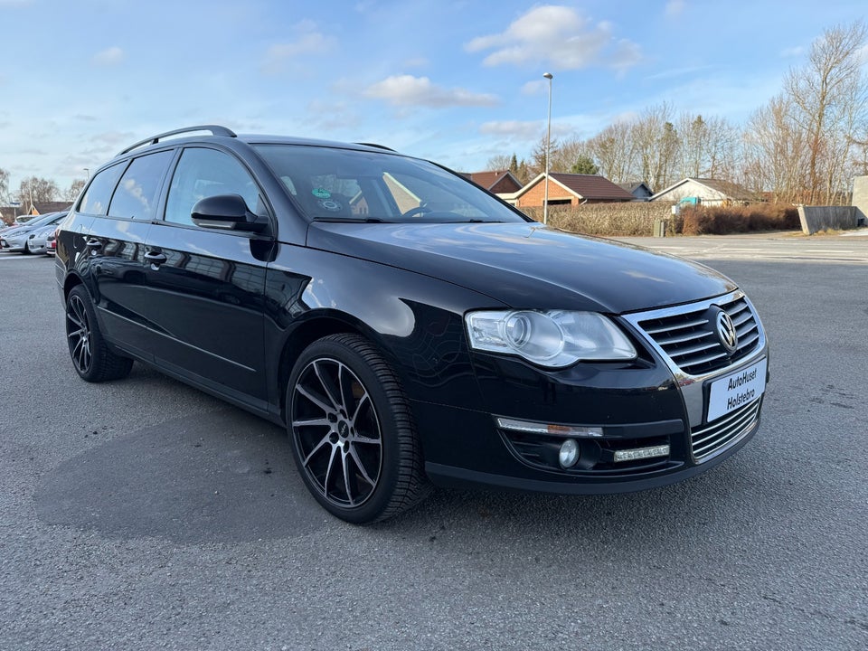 VW Passat 2,0 FSi Trendline Variant 5d