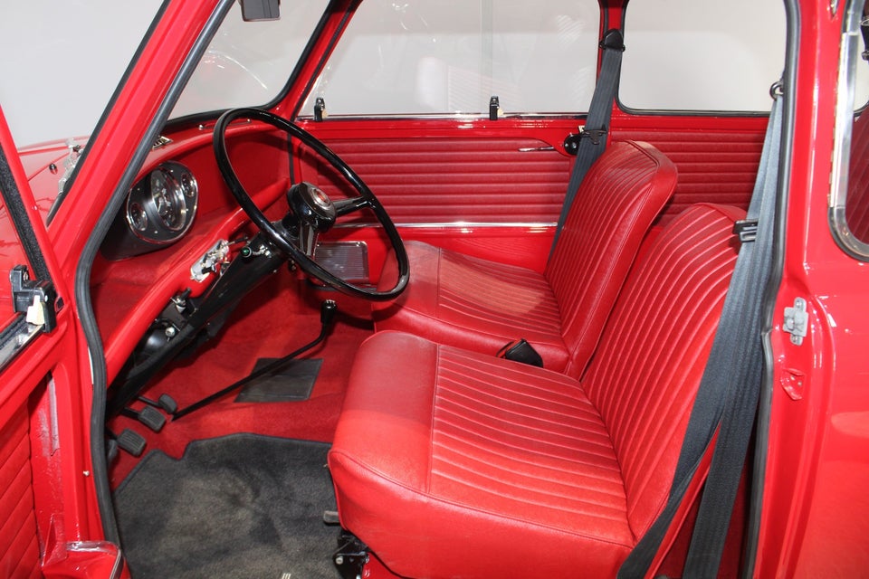 Morris Mascot Mini 850 2d