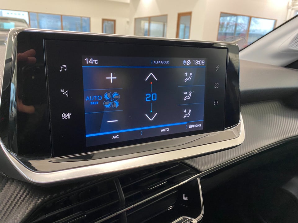 Peugeot 208 1,2 PureTech 100 Platin Pack 5d