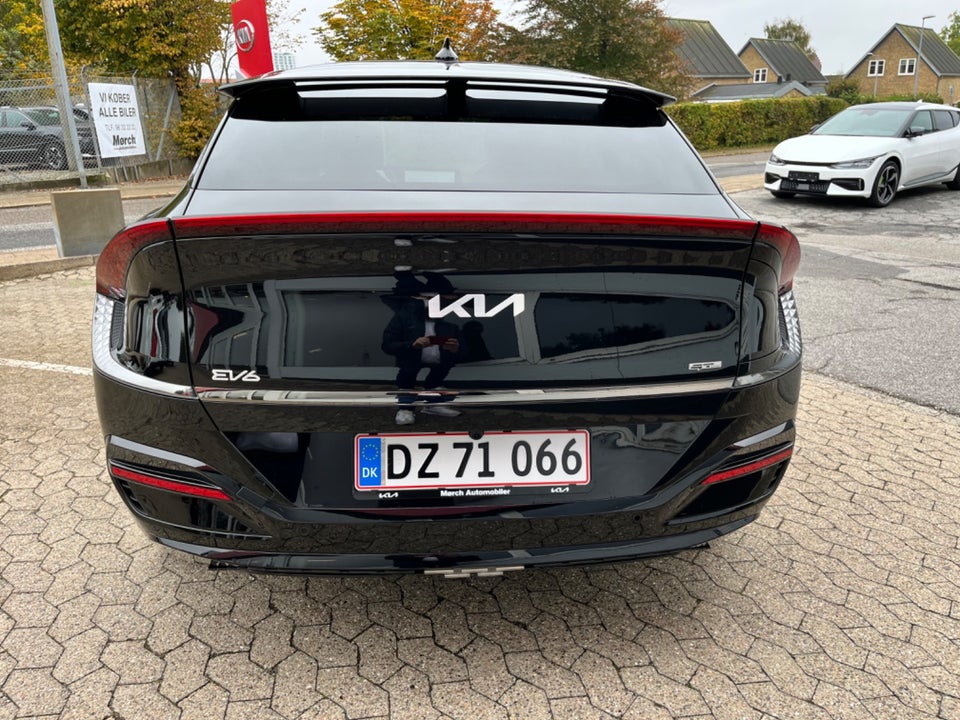 Kia EV6 77 Long Range Performance GT-Line AWD 5d