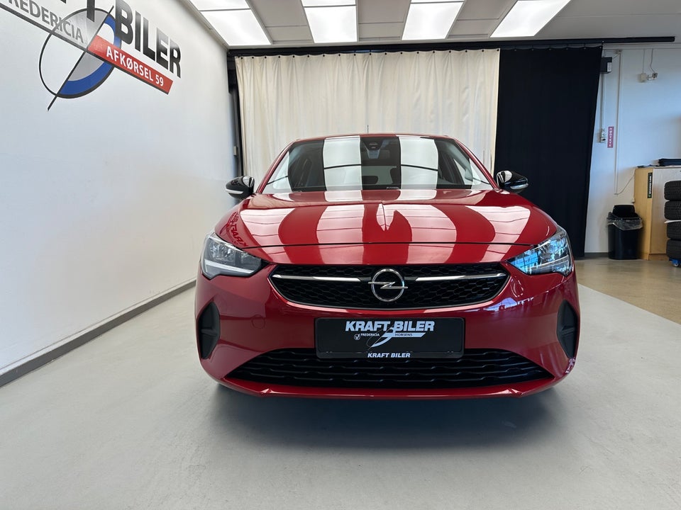 Opel Corsa 1,2 Edition 5d