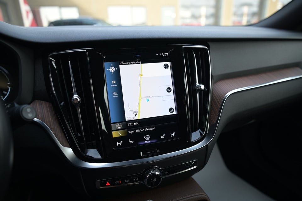 Volvo V60 2,0 T6 ReCharge Inscription aut. AWD 5d