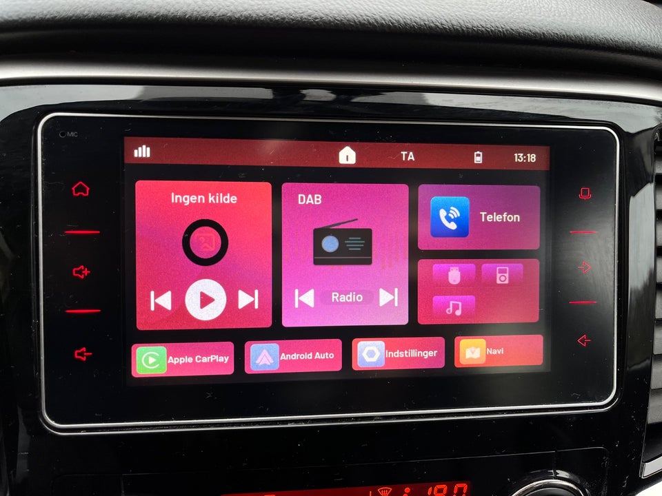 Mitsubishi L200 2,2 DI-D Instyle Db.Kab aut. 4d