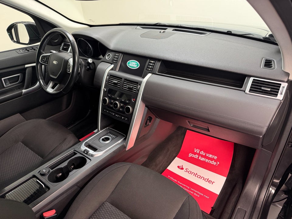 Land Rover Discovery Sport 2,0 eD4 SE 5d