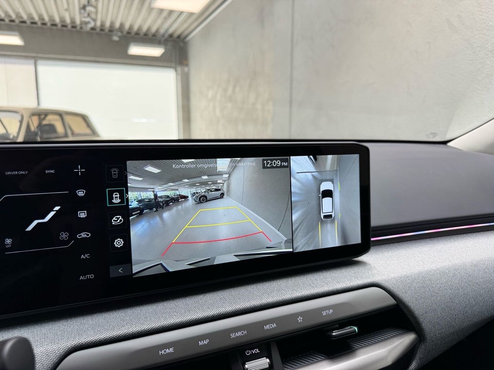 Kia EV4 81 Long Range Upgrade 5d