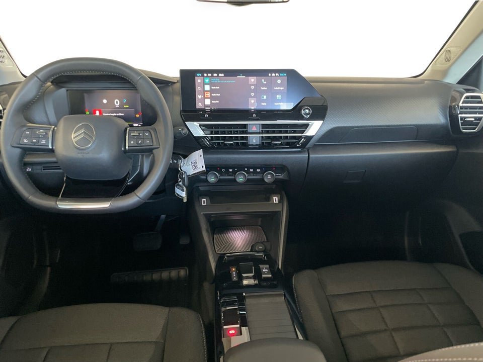 Citroën ë-C4 X 50 Plus 4d