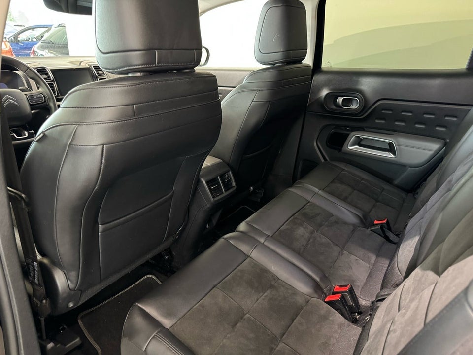 Citroën C5 Aircross 1,6 Hybrid Iconic Supreme EAT8 5d