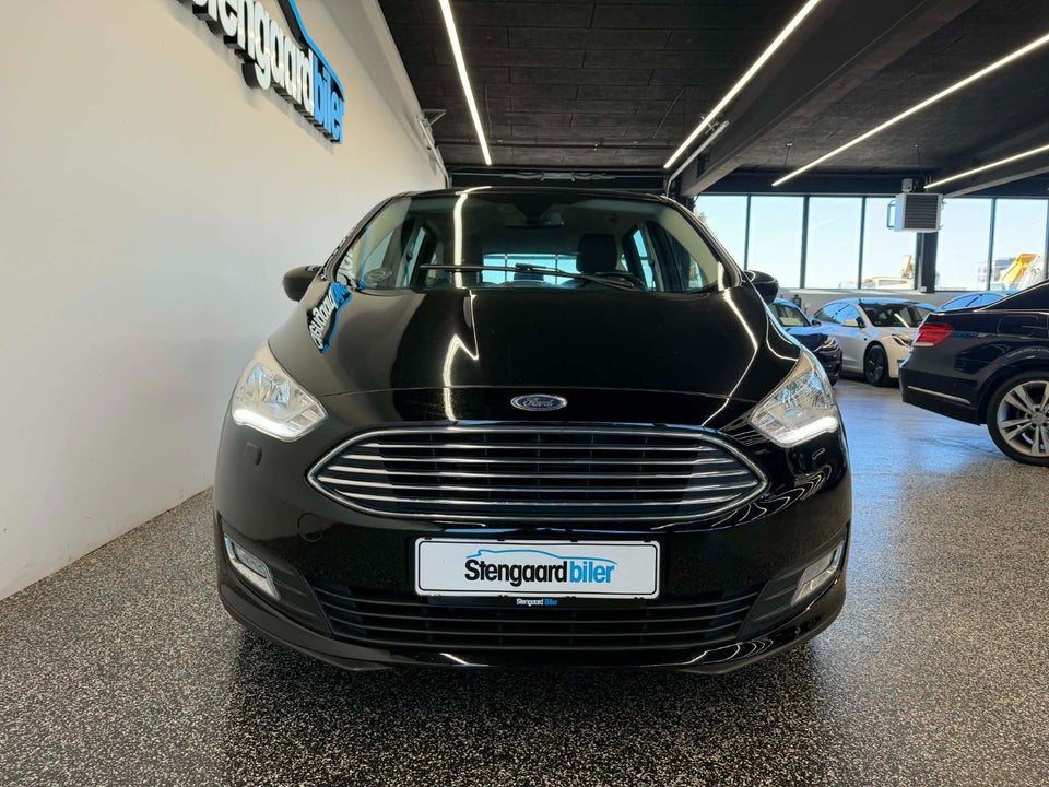 Ford C-MAX 1,0 SCTi 100 Titanium 5d