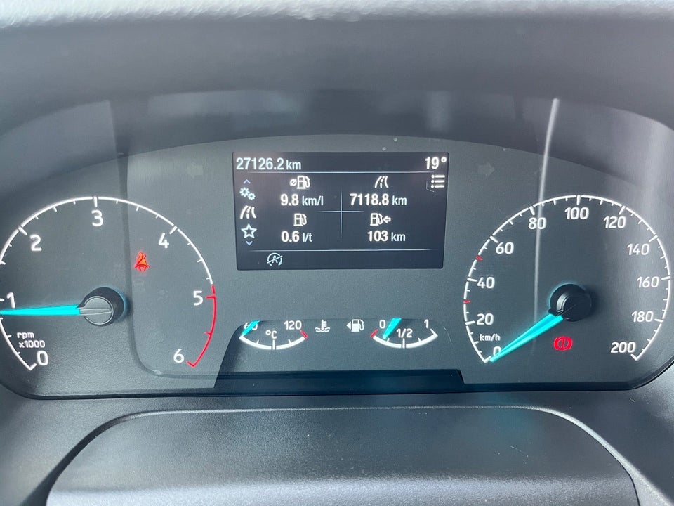 Ford Transit Custom 300L 2,0 TDCi 130 Trend