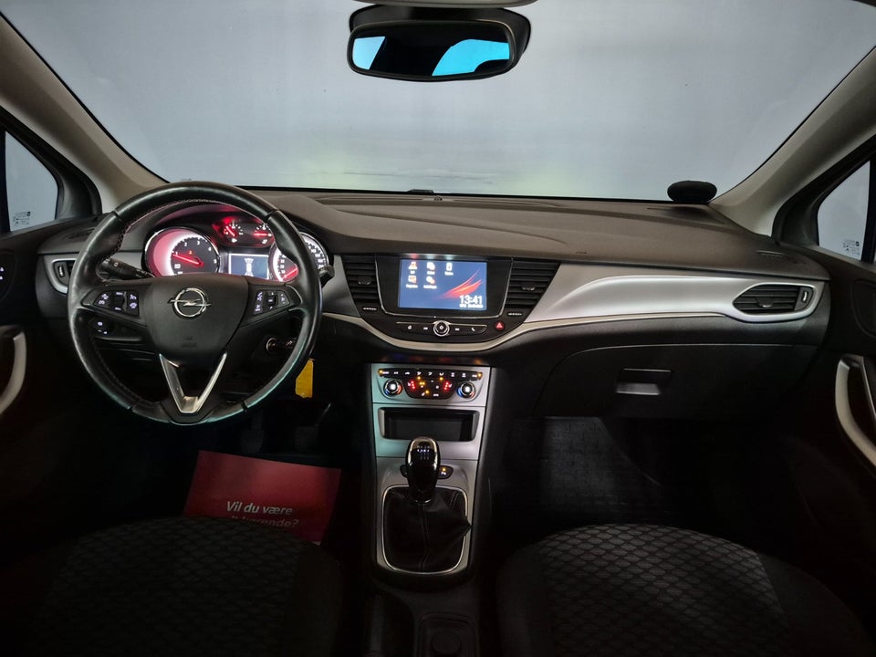 Opel Astra 1,6 CDTi 136 Enjoy Sports Tourer 5d