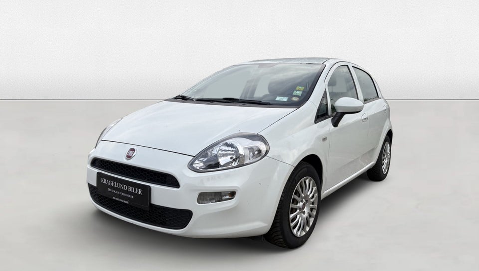 Fiat Punto 0,9 TwinAir 100 Pop 5d