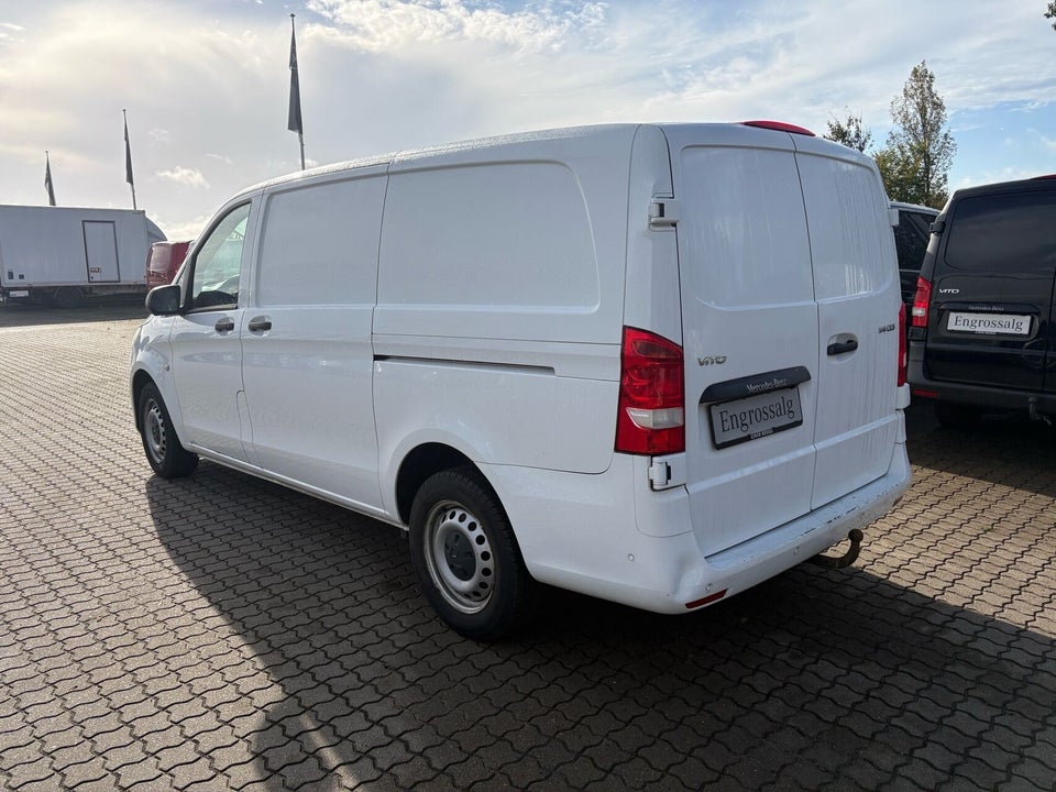 Mercedes Vito 114 2,0 CDi Kassevogn aut. L RWD