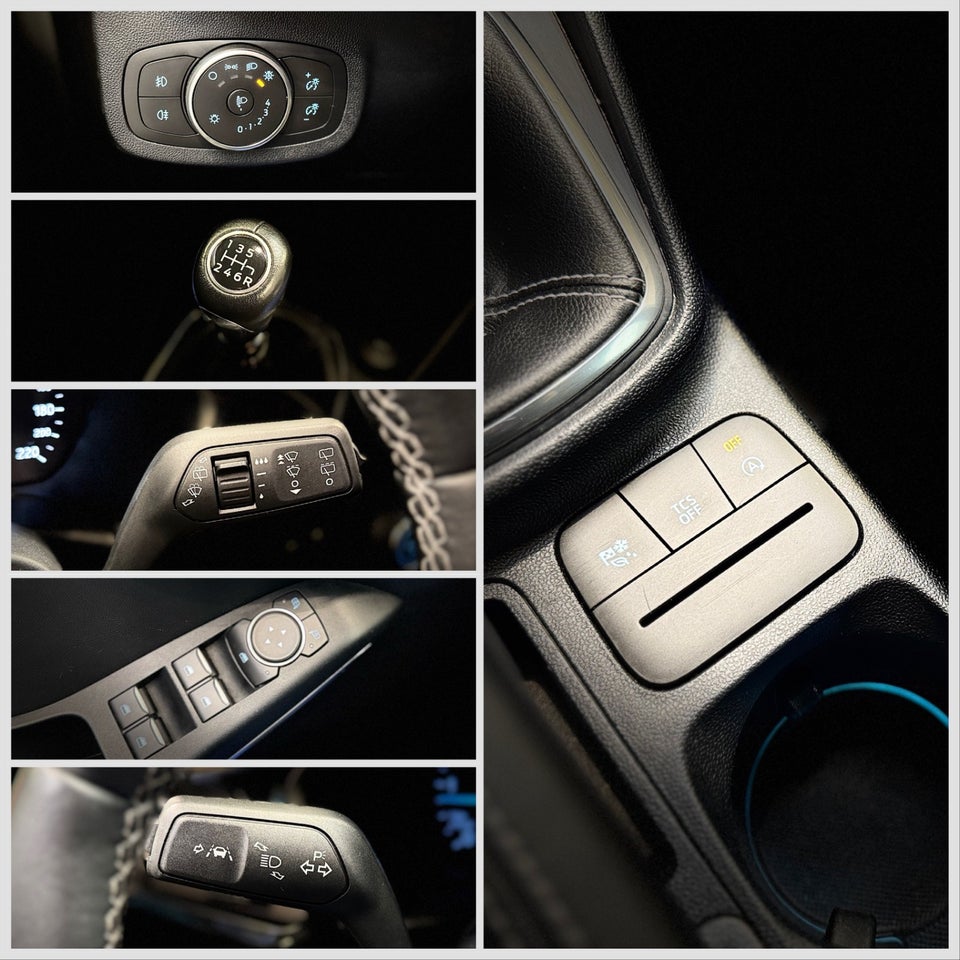 Ford Fiesta 1,5 TDCi 85 Titanium 5d