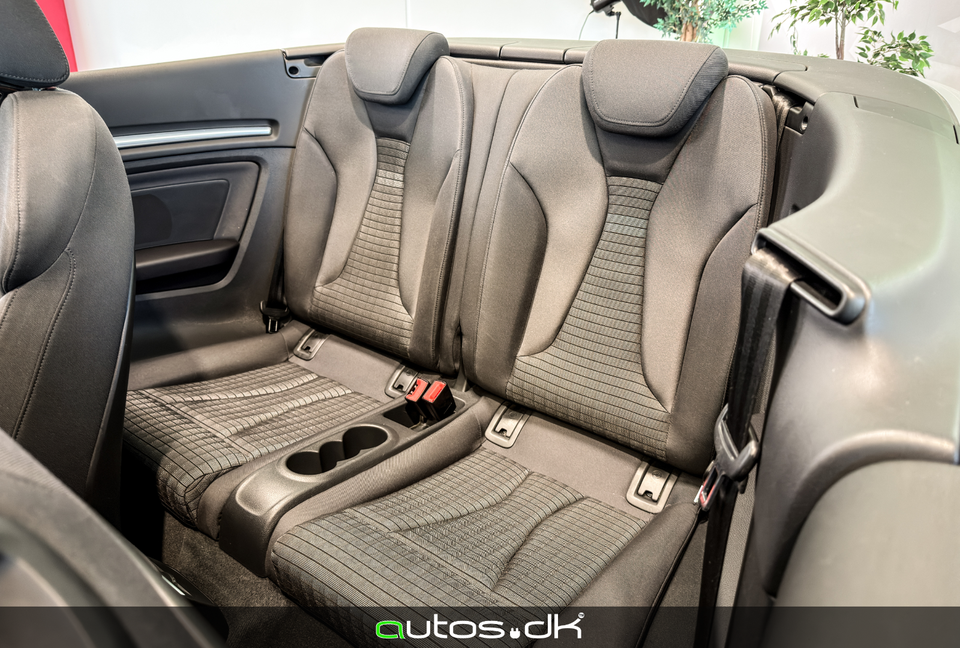 Audi A3 35 TFSi Sport Cabriolet S-tr. 2d