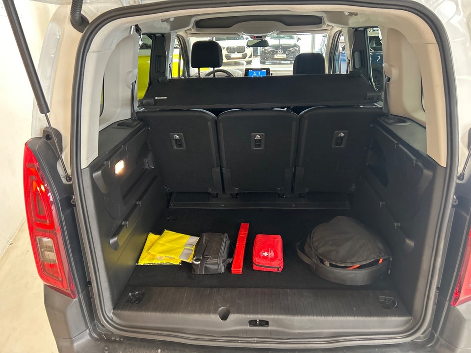 Citroën ë-Berlingo 50 Feel 5d