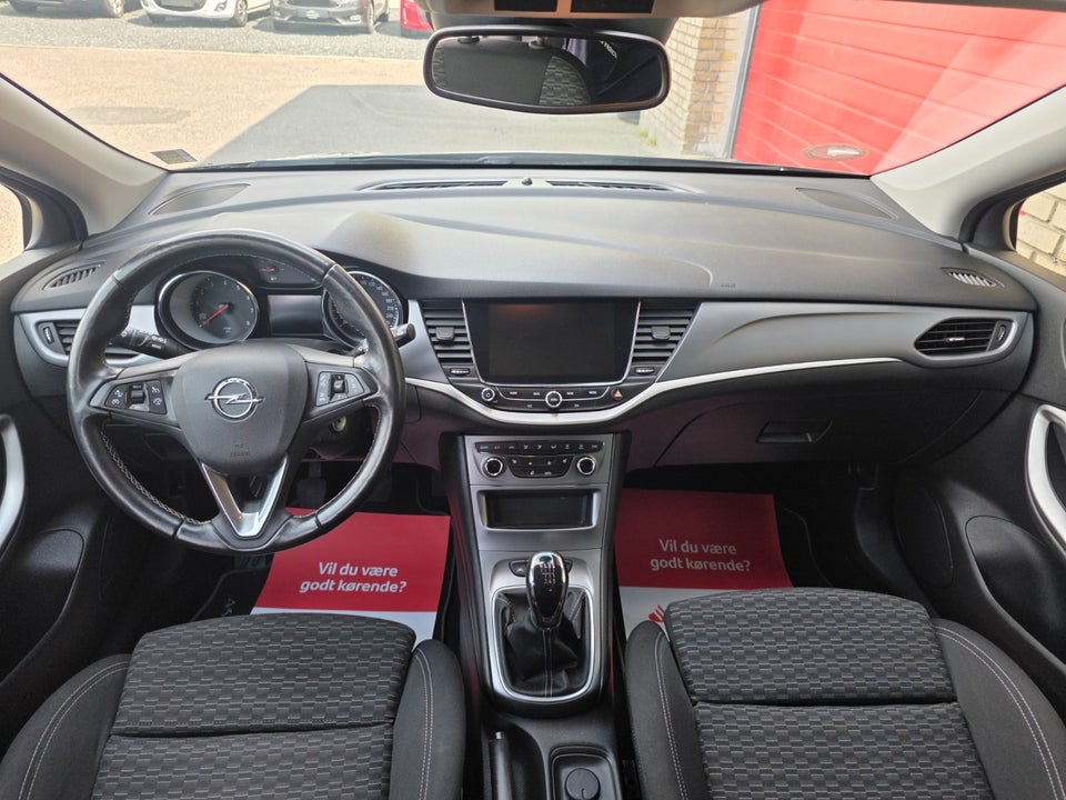 Opel Astra 1,4 T 150 Excite Sports Tourer 5d