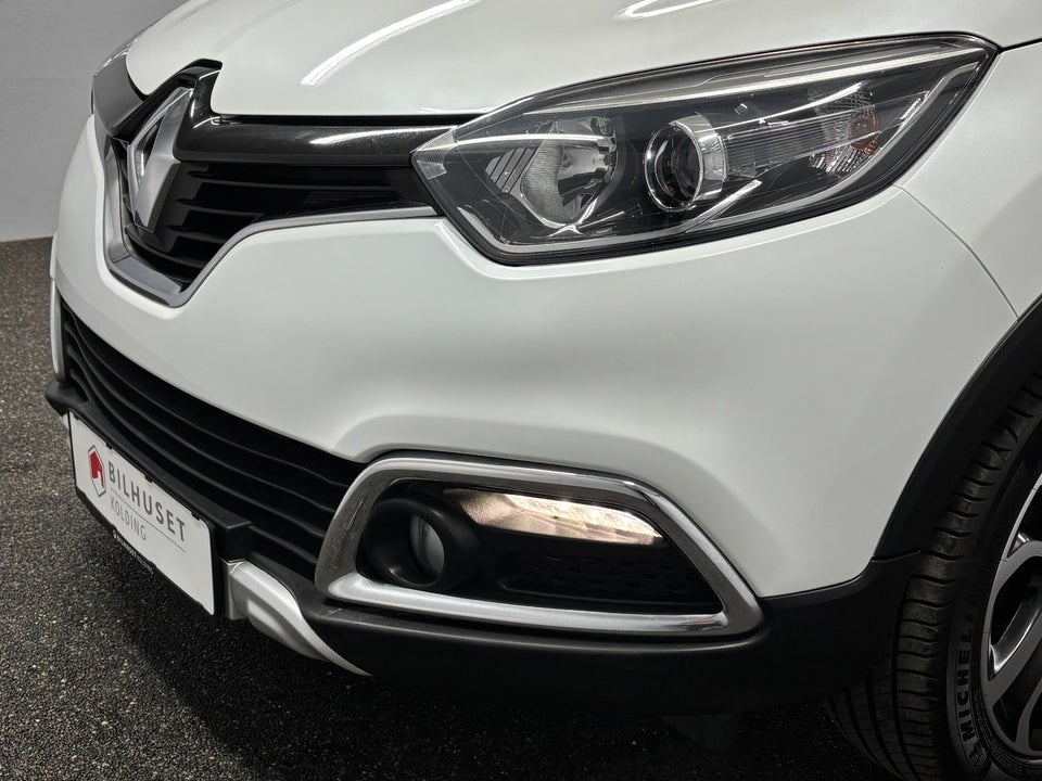 Renault Captur 1,2 TCe 120 Arctic EDC 5d