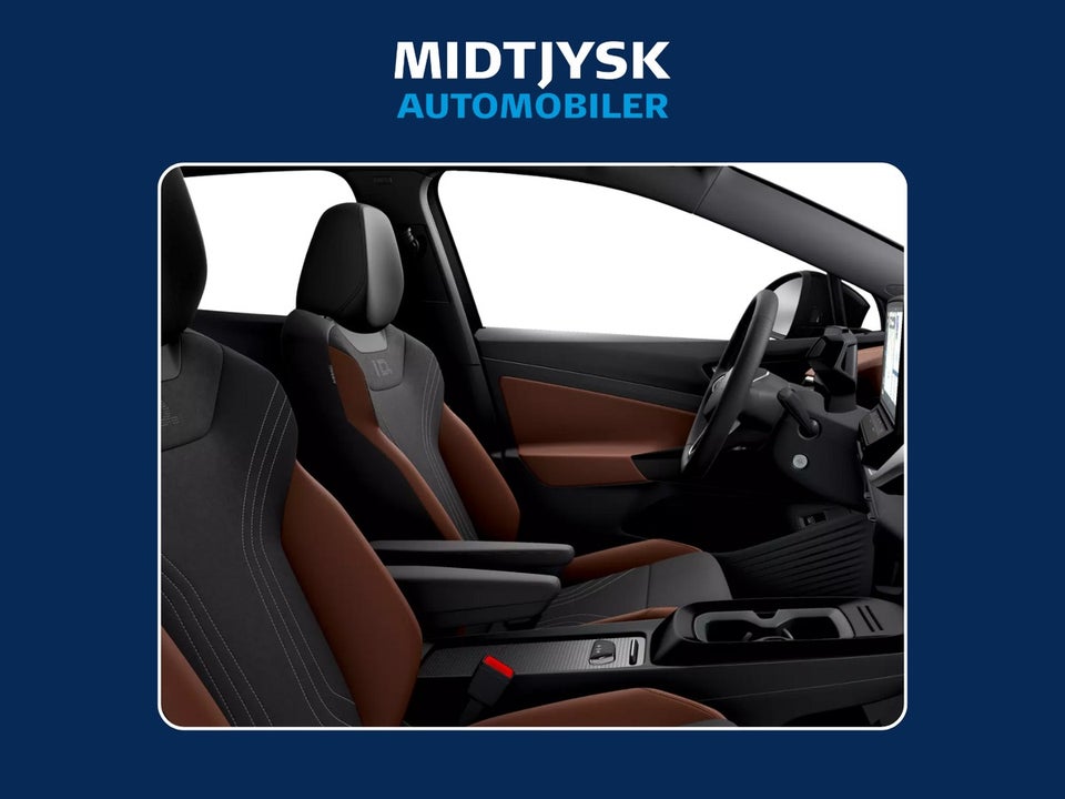 VW ID.4 77 Pro Performance Tech 5d