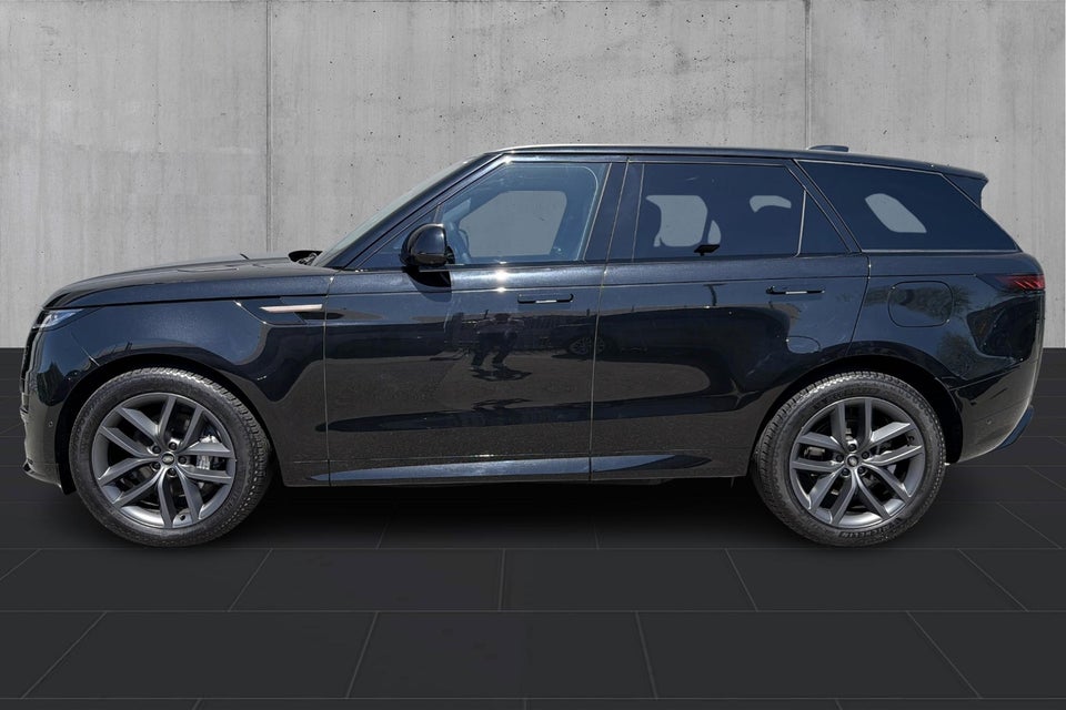 Land Rover Range Rover Sport 3,0 P460e Dynamic SE aut. 5d