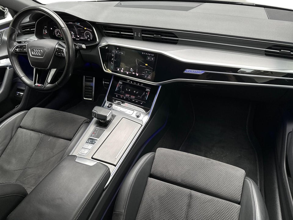 Audi A7 50 TFSi e S-line Edition Sportback quattro S-tr. 5d