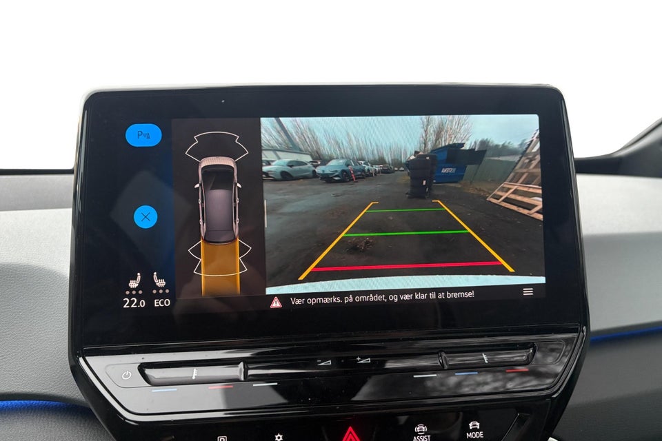 VW ID.3 58 Family 5d