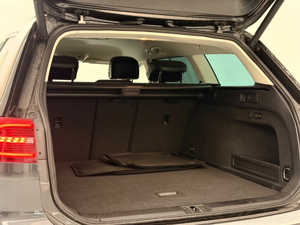 VW Passat 1,4 GTE Highline Variant DSG 5d