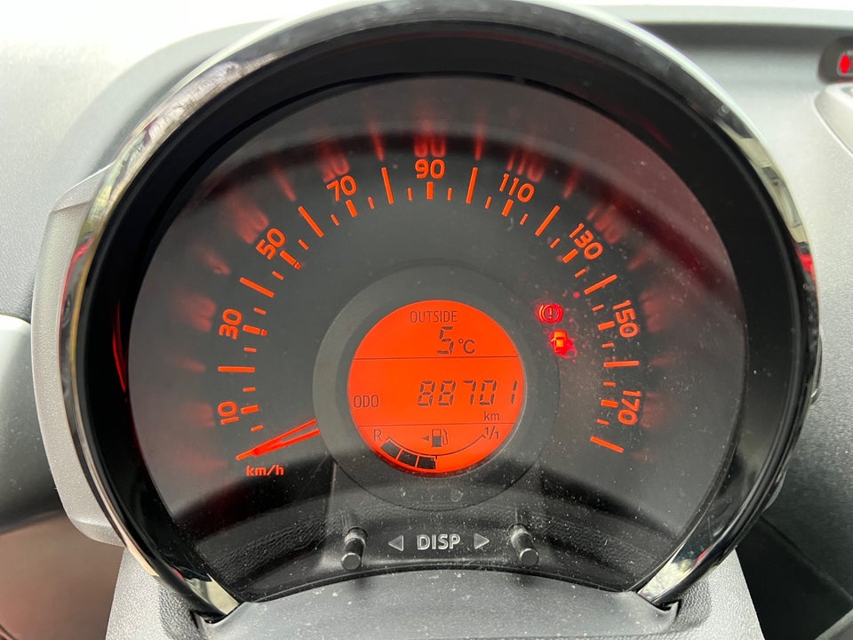 Citroën C1 1,0 e-VTi Scoop Airscape 5d