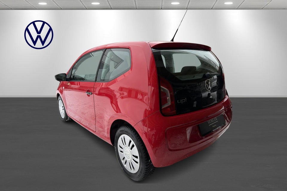 VW Up! 1,0 60 Take Up! BMT 3d