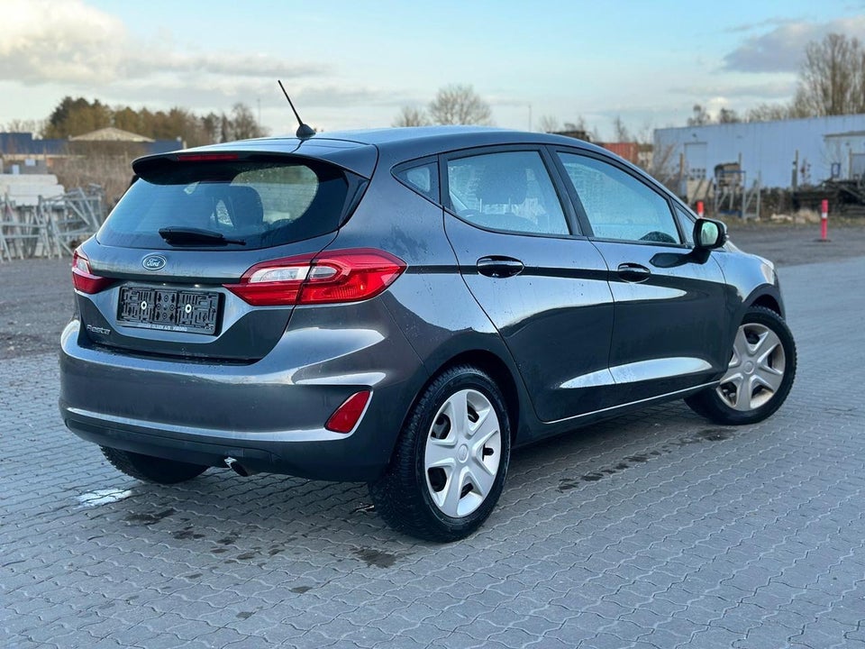 Ford Fiesta 1,5 TDCi 85 Trend 5d