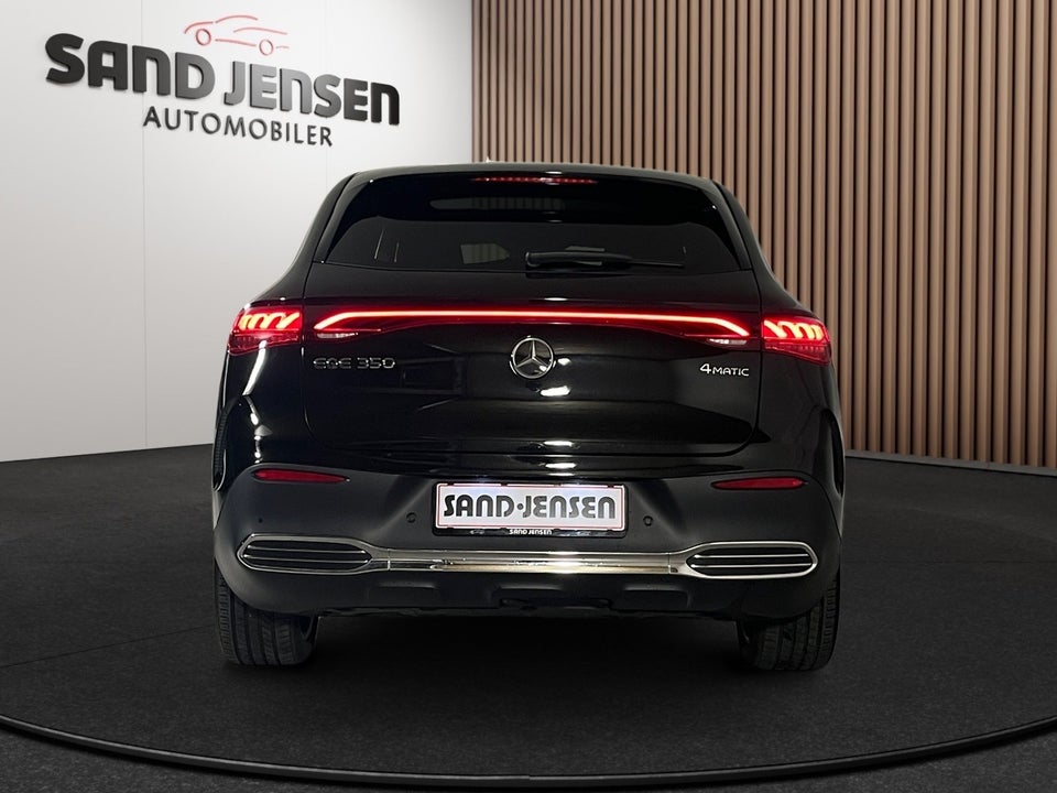 Mercedes EQE350 SUV AMG Edition 4Matic 5d