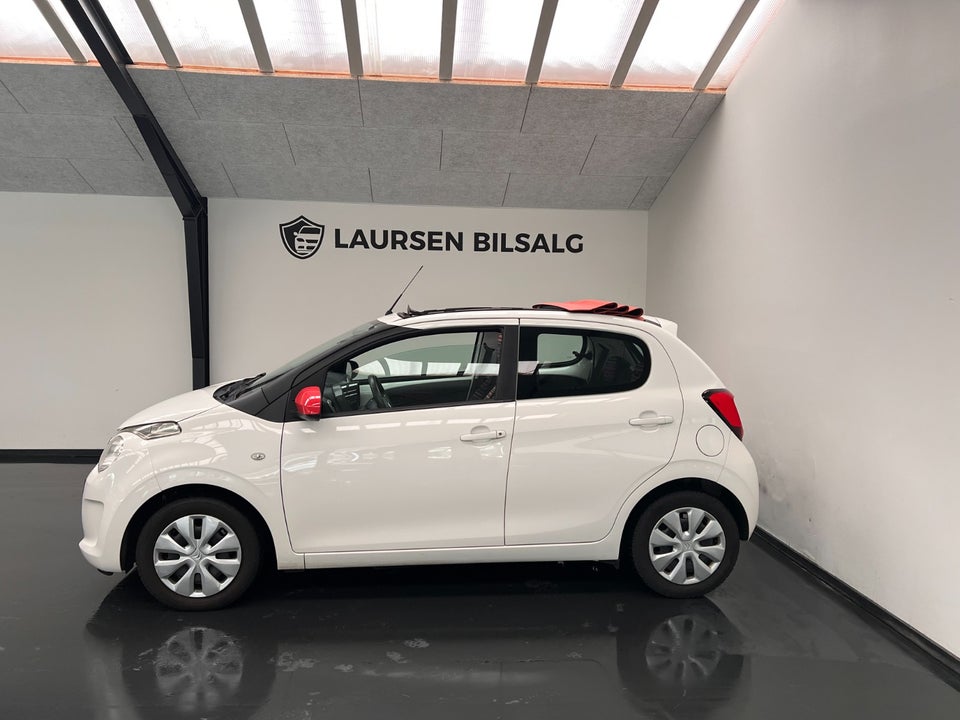 Citroën C1 1,0 e-VTi Feel Airscape 5d