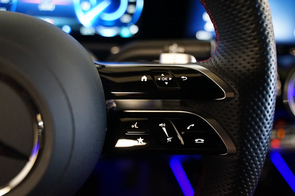 Mercedes EQB250+ AMG Premium 5d