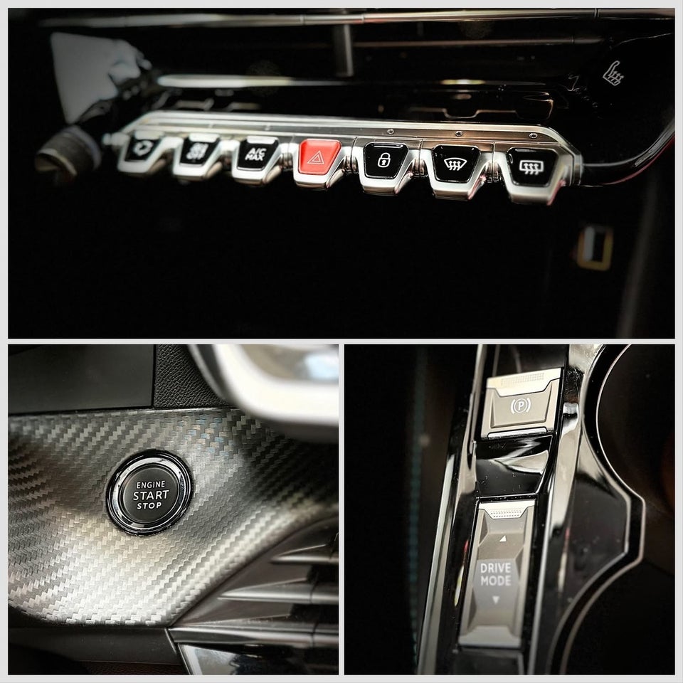 Peugeot 208 1,5 BlueHDi 100 Allure 5d