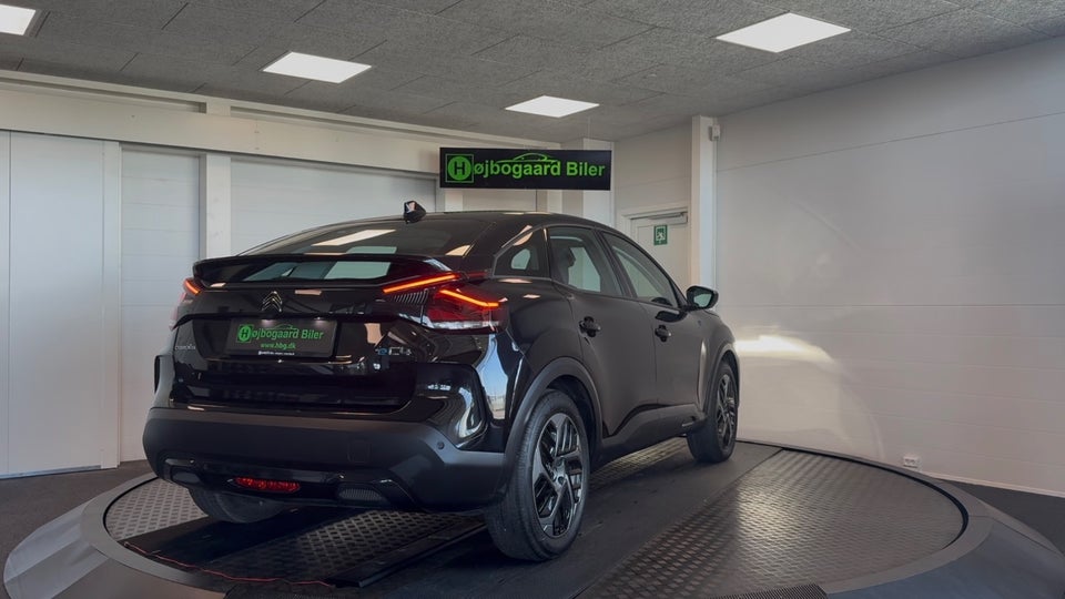 Citroën ë-C4 50 Plus 5d