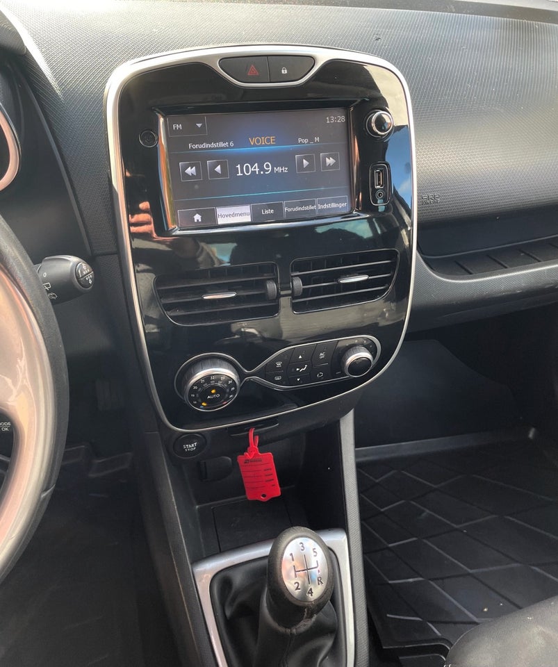 Renault Clio IV 0,9 TCe 90 GT-Line 5d