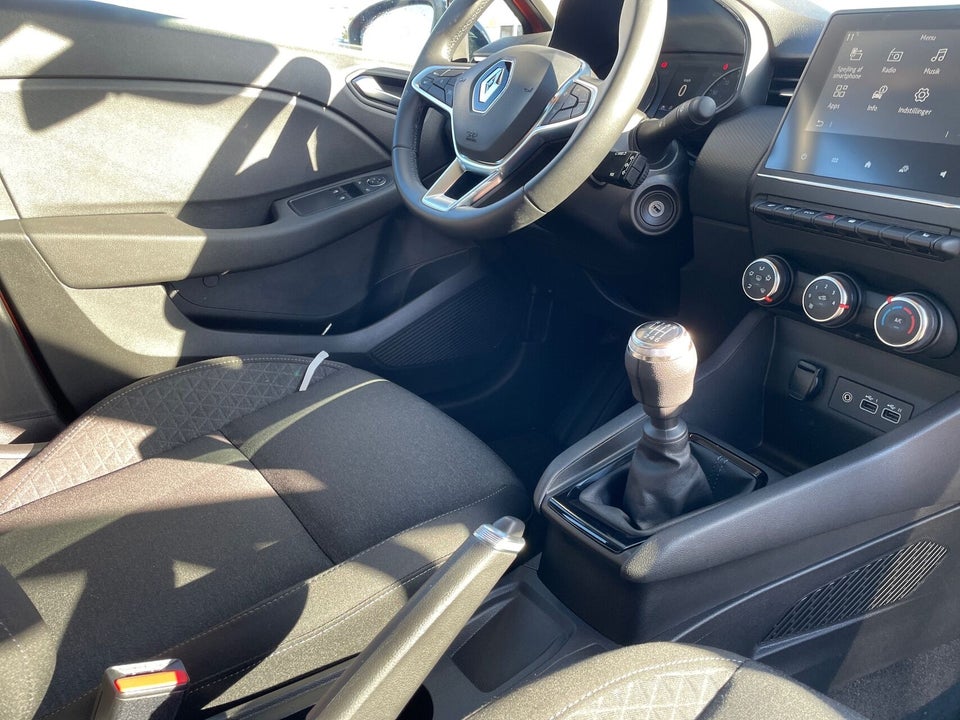 Renault Clio V 1,0 TCe 90 Equilibre 5d