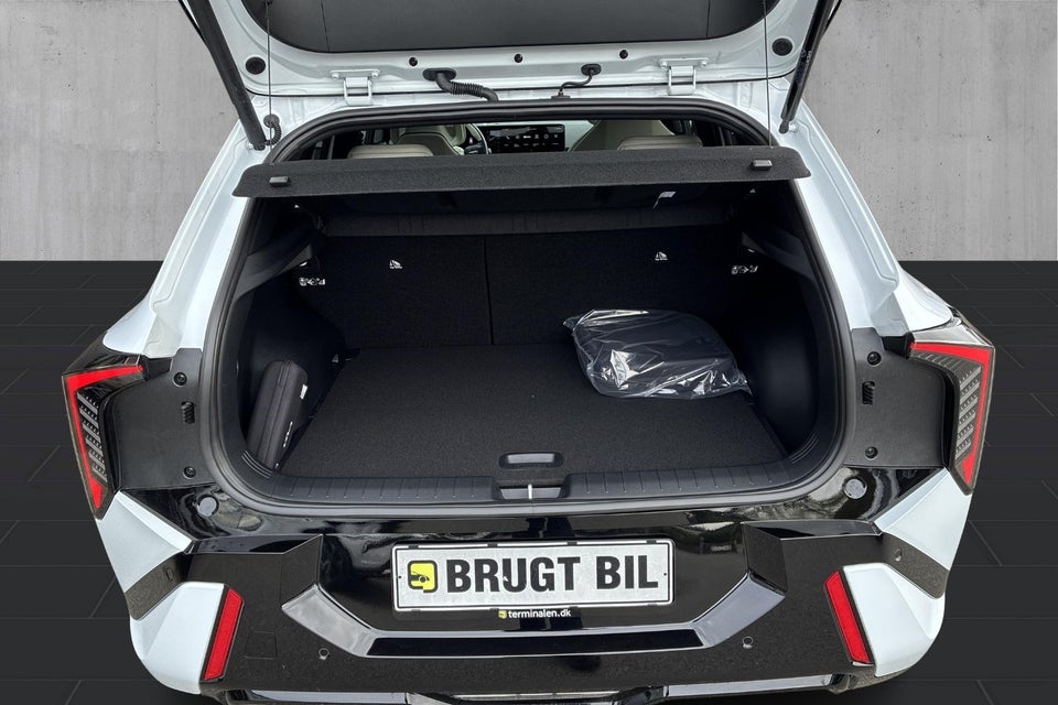 Kia EV4 81 Long Range GT-Line 5d