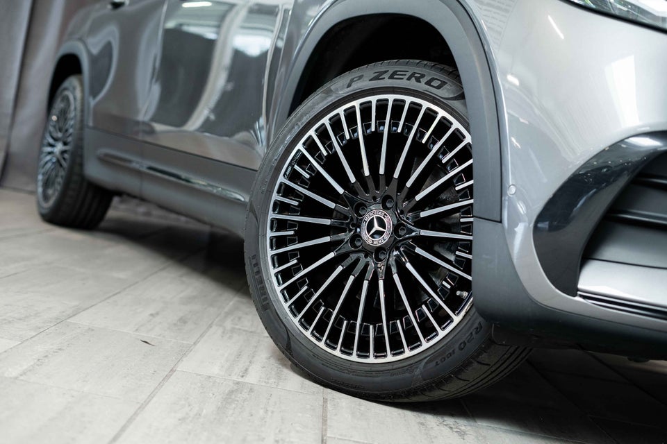Mercedes EQB350 AMG Line 4Matic 7prs 5d